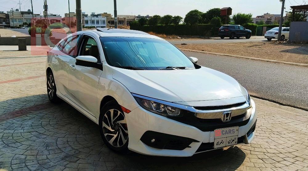 Honda Civic Hatchback